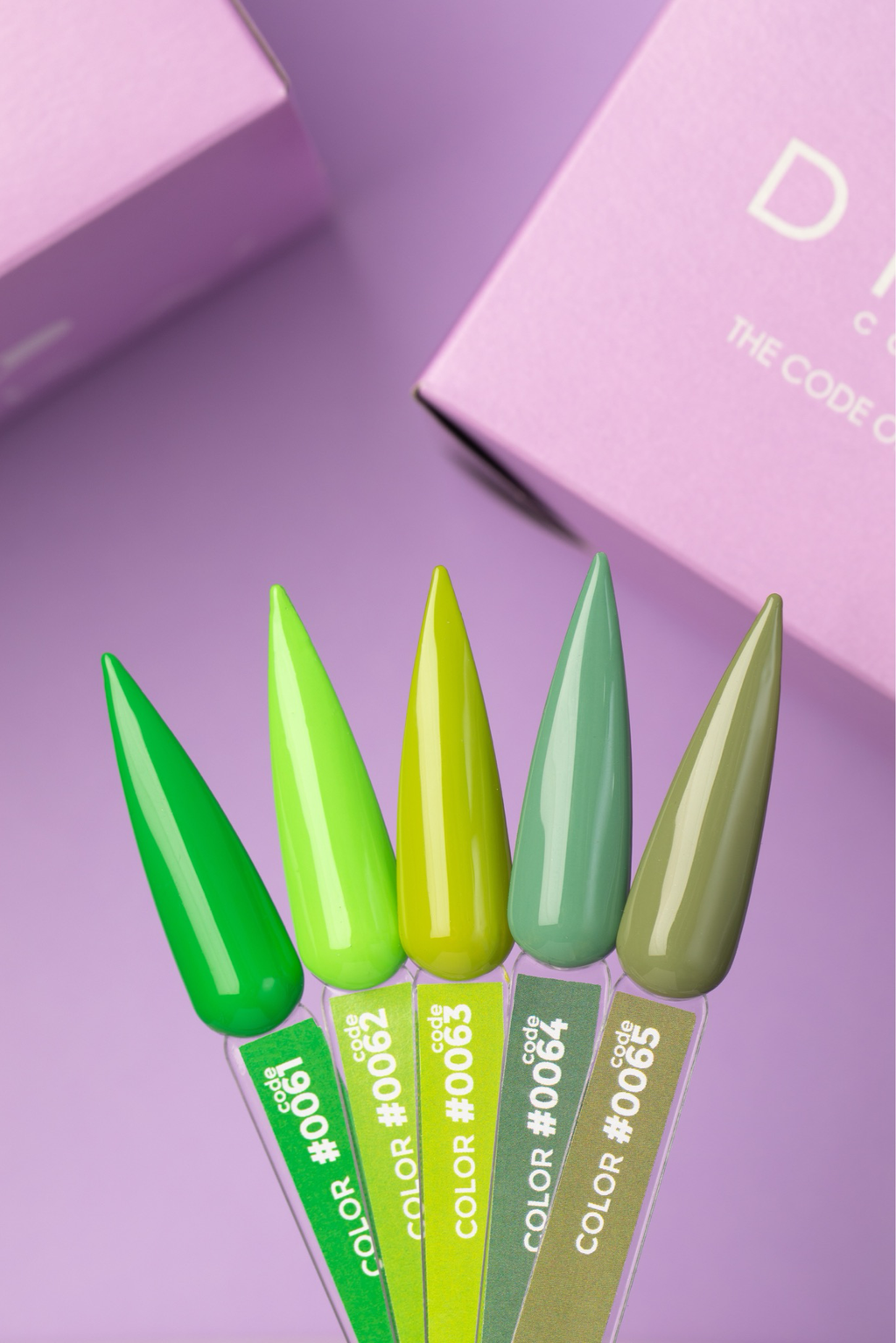 DNKa | Gelpolish #0062