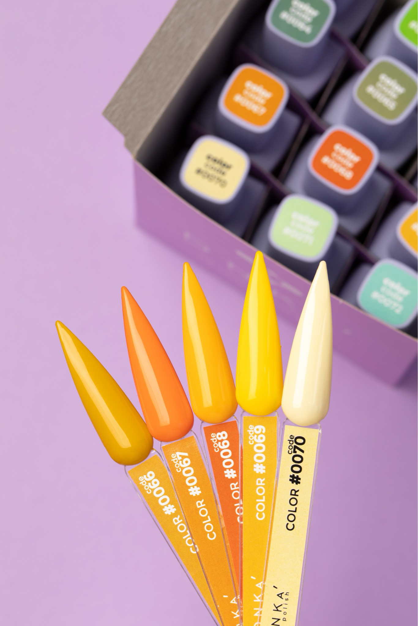 DNKa | Gelpolish #0067