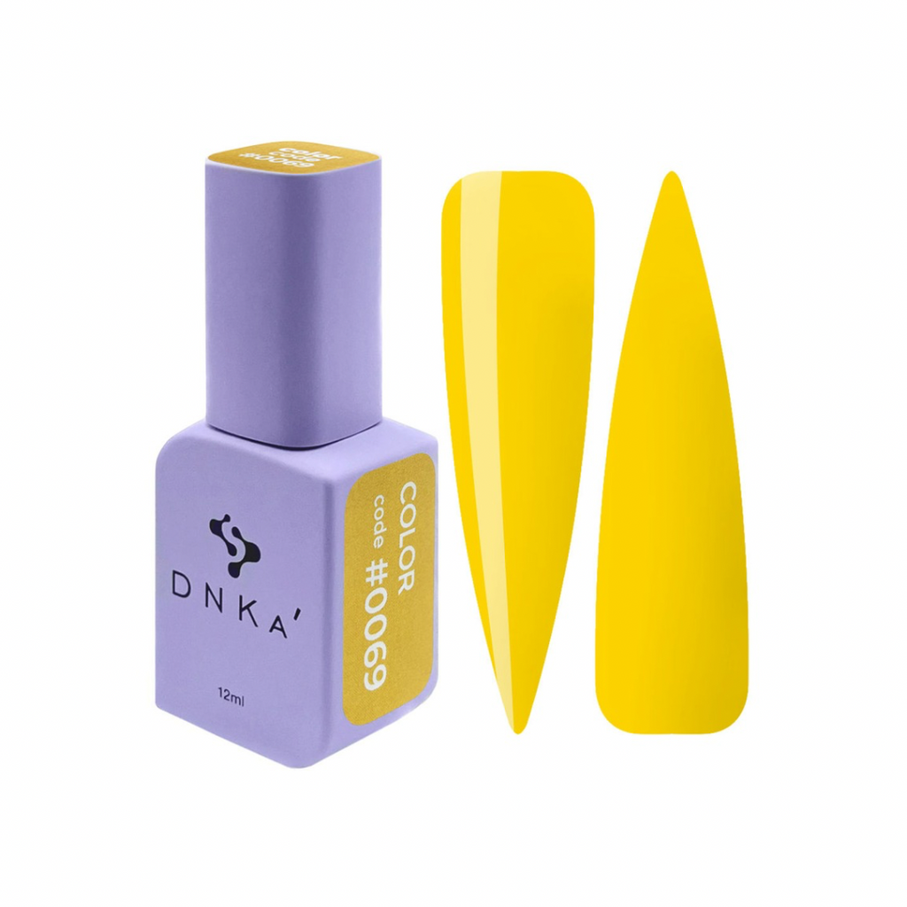 DNKa | Gelpolish #0069