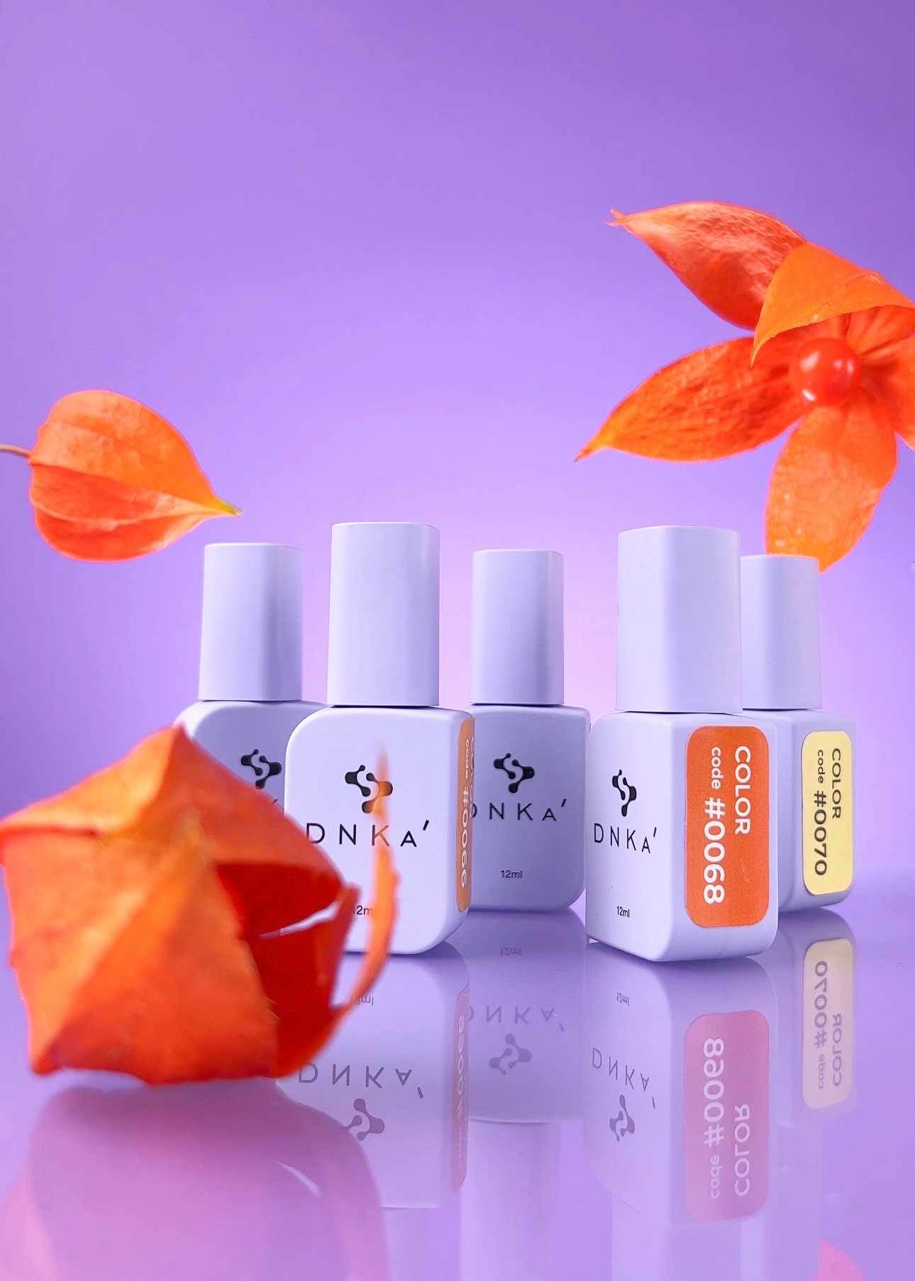 DNKa | Gelpolish #0070