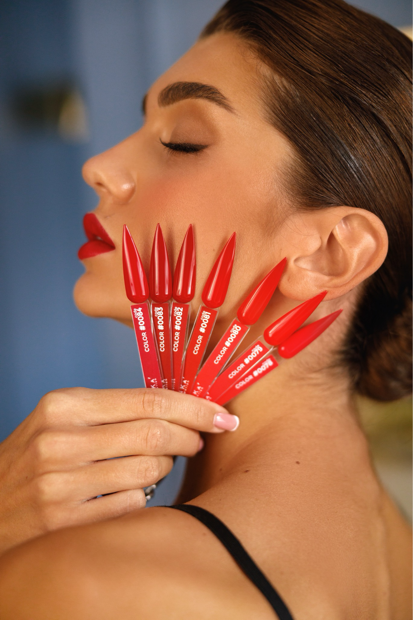 DNKa | Gelpolish #0082