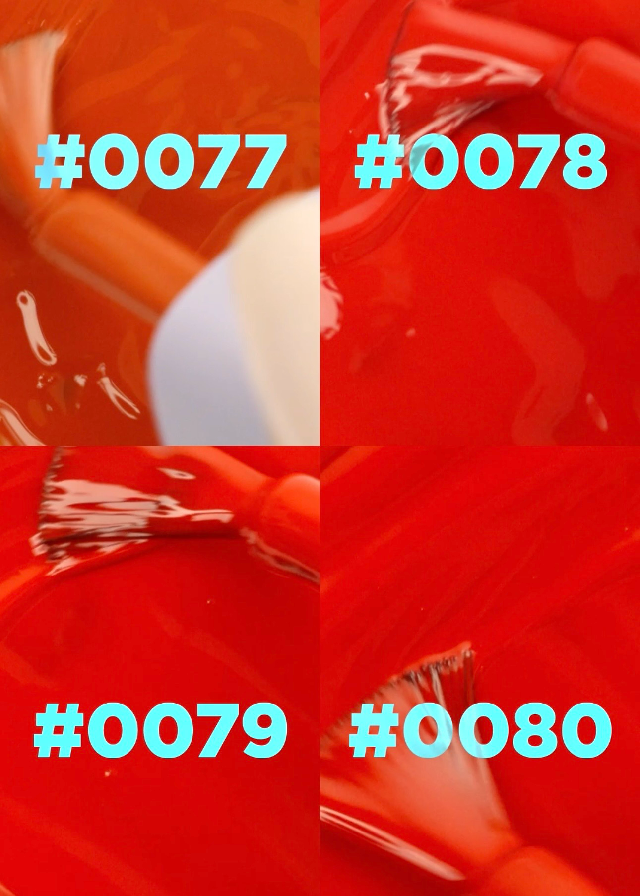 DNKa | Gelpolish #0080