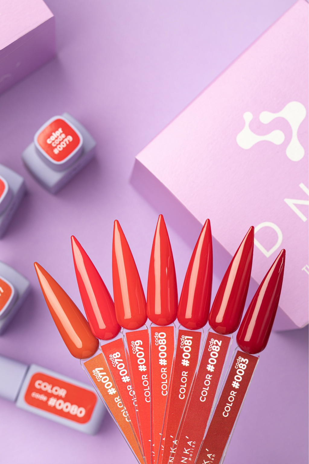 DNKa | Gelpolish #0079