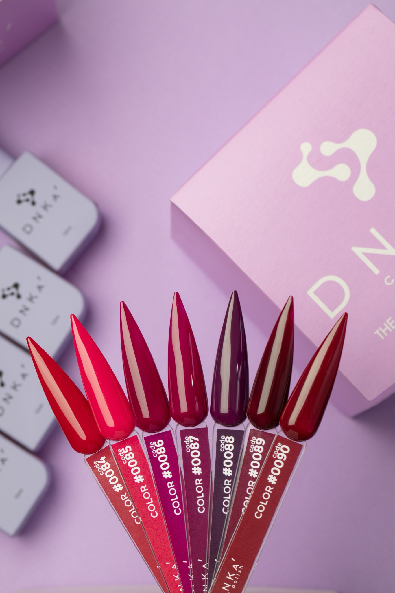 DNKa | Gelpolish #0086