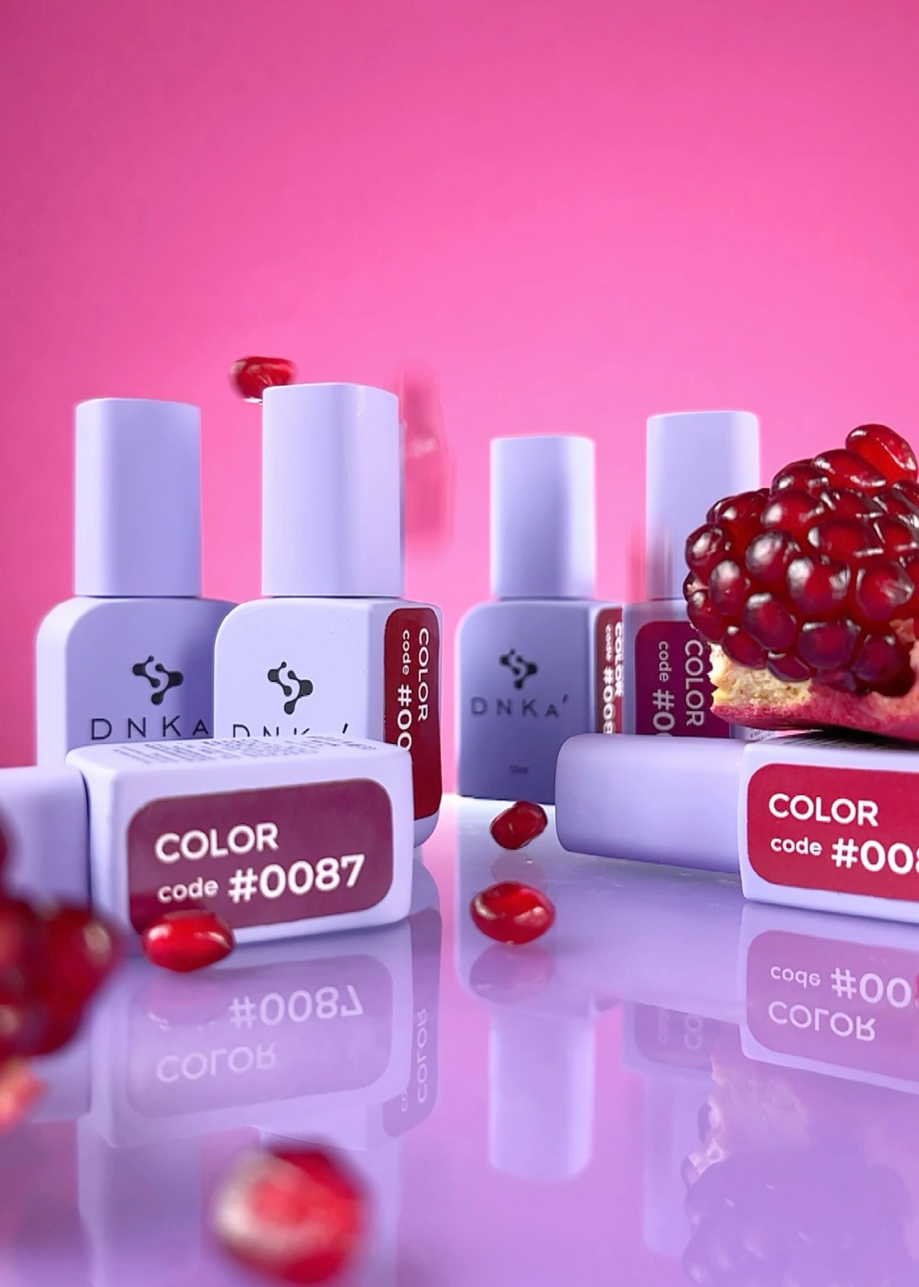 DNKa | Gelpolish #0087