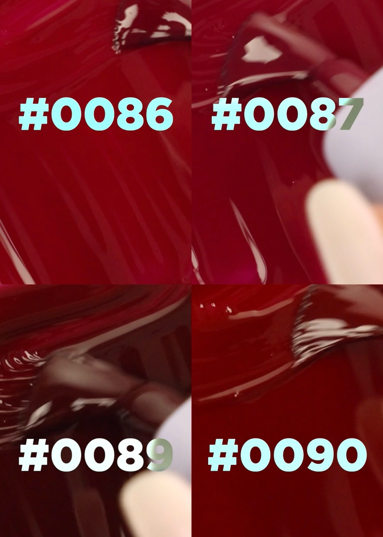 DNKa | Gelpolish #0086