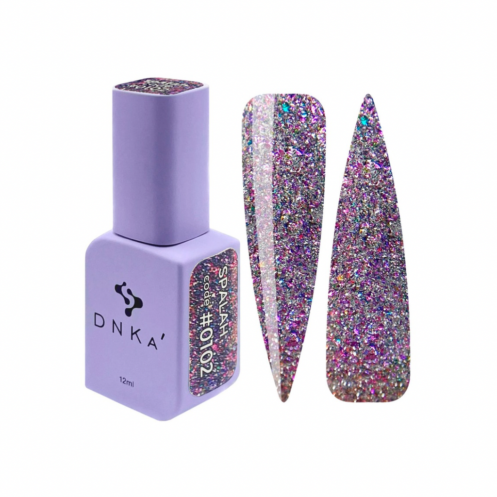 DNKa | Gelpolish #0102 Spalah