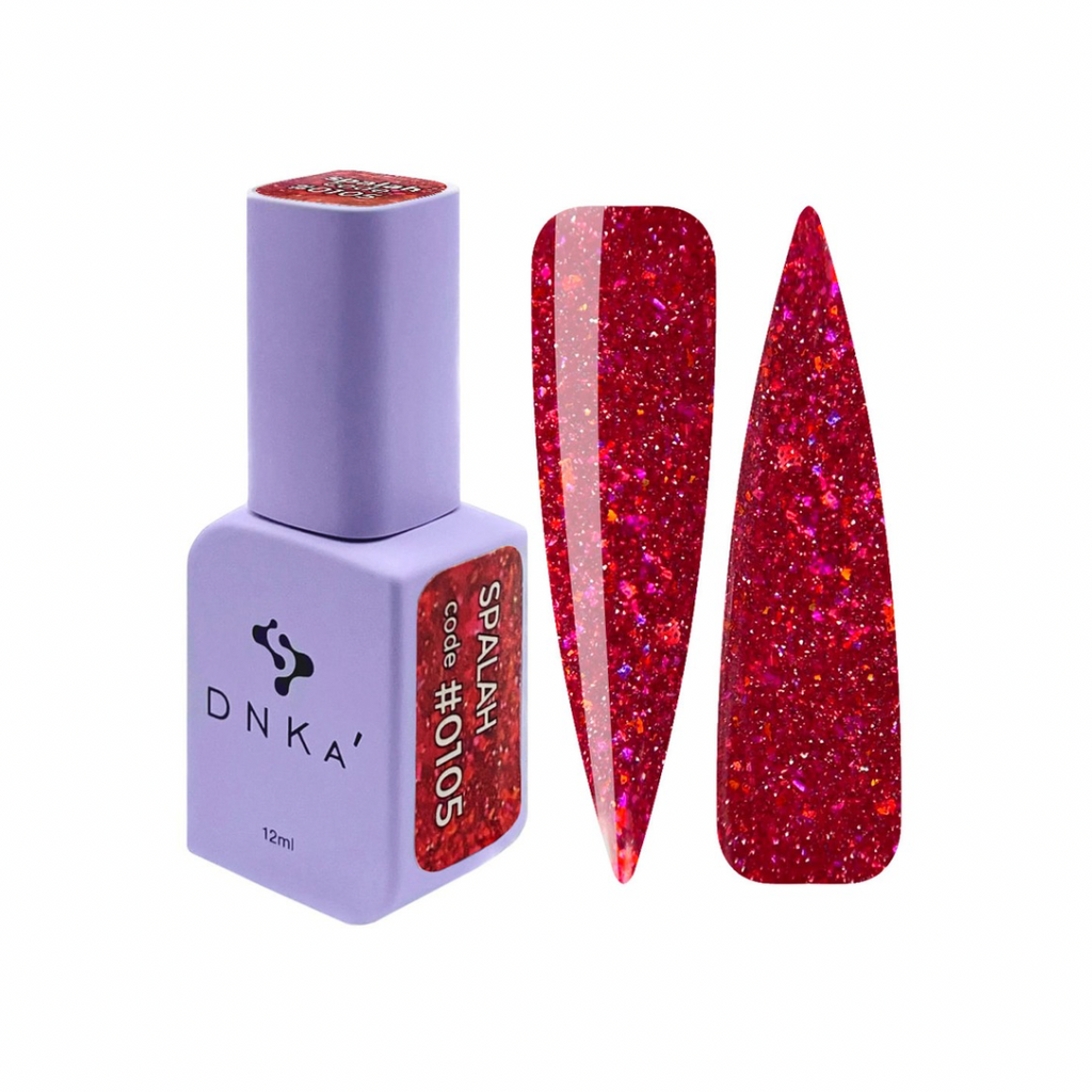 DNKa | Gelpolish #0105 Spalah