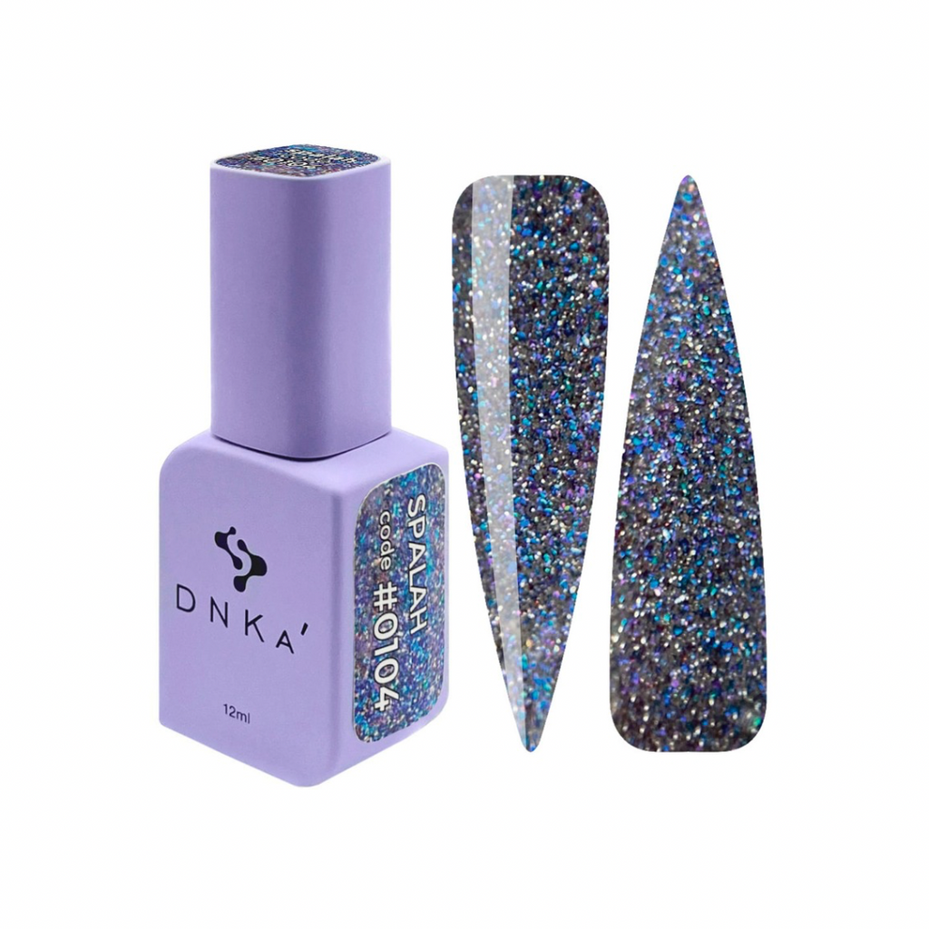 DNKa | Gelpolish #0104 Spalah