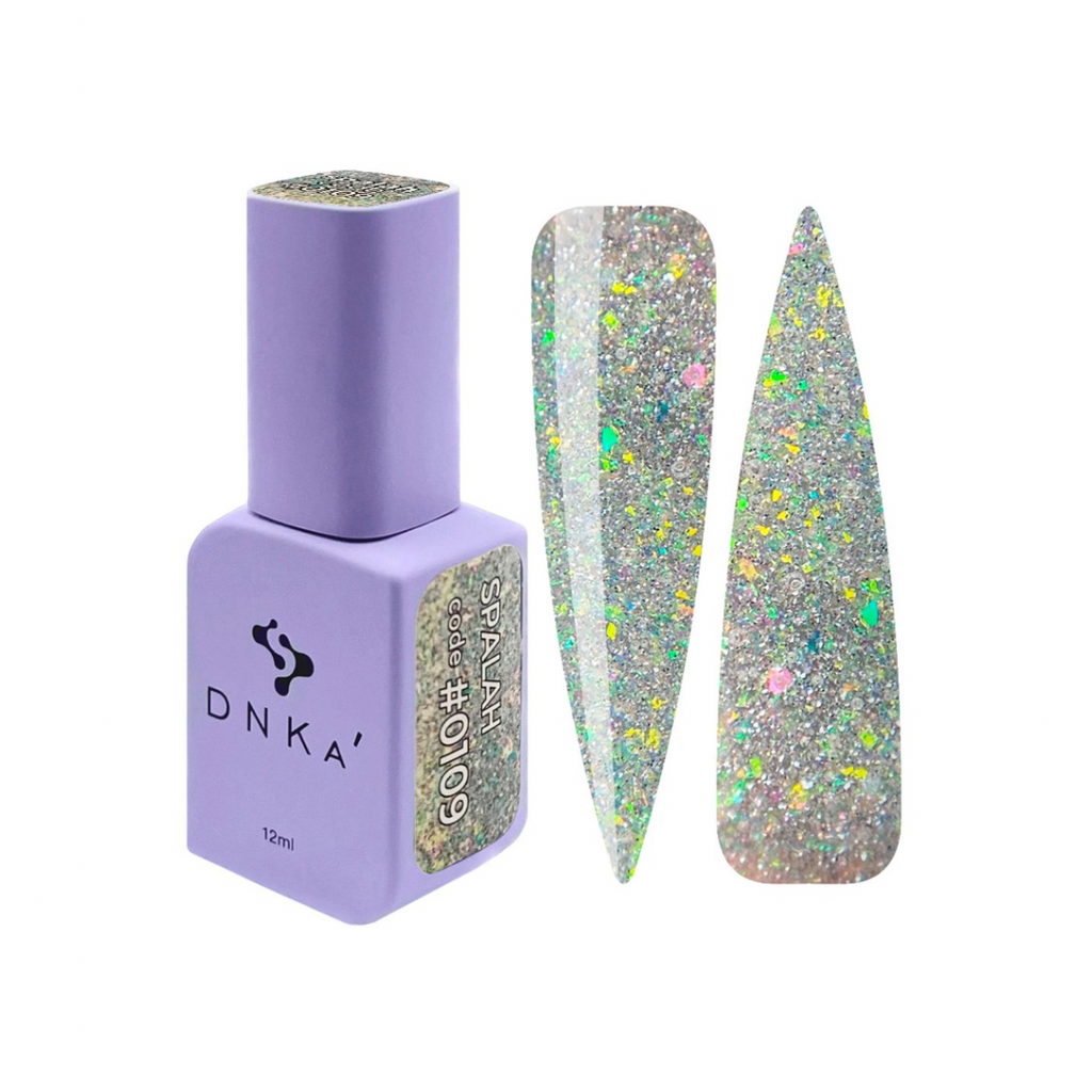DNKa | Gelpolish #0109 Spalah