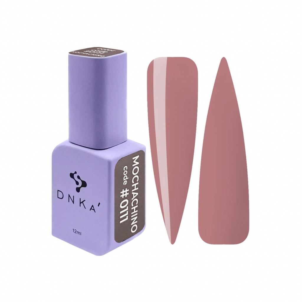 DNKa | Gelpolish #0111 Mochachino