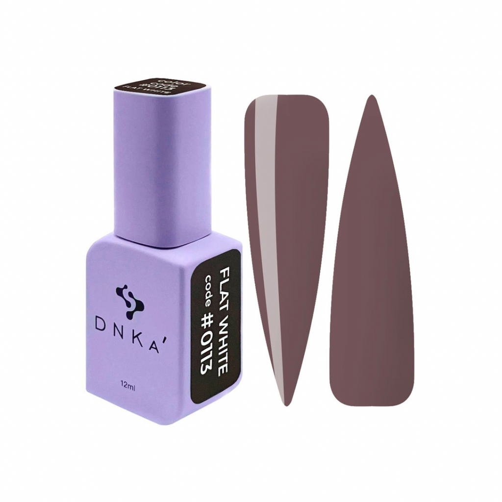 DNKa | Gelpolish #0113 Flat White