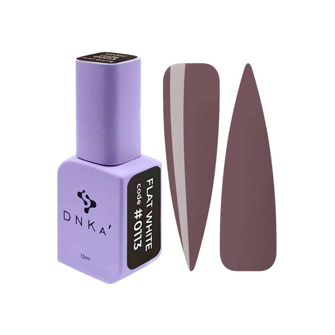 DNKa | Gelpolish #0113 Flat White