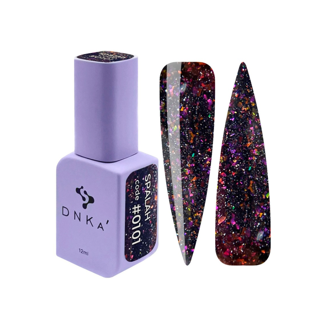 DNKa | Gelpolish #0101 Spalah