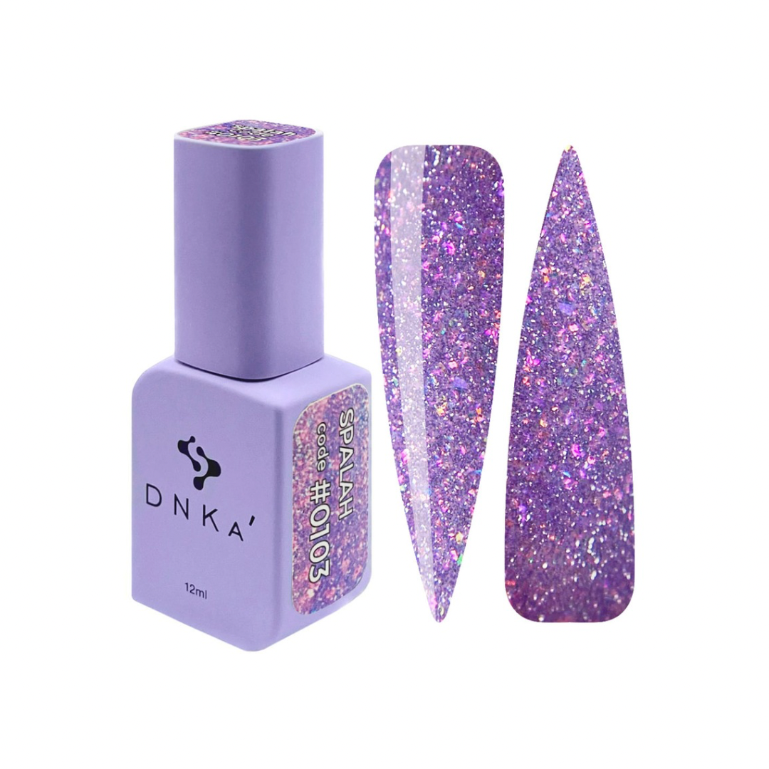 DNKa | Gelpolish #0103 Spalah