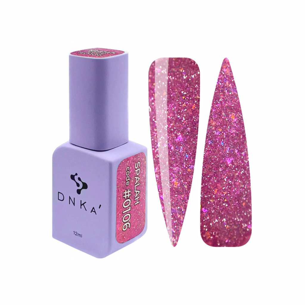 DNKa | Gelpolish #0106 Spalah
