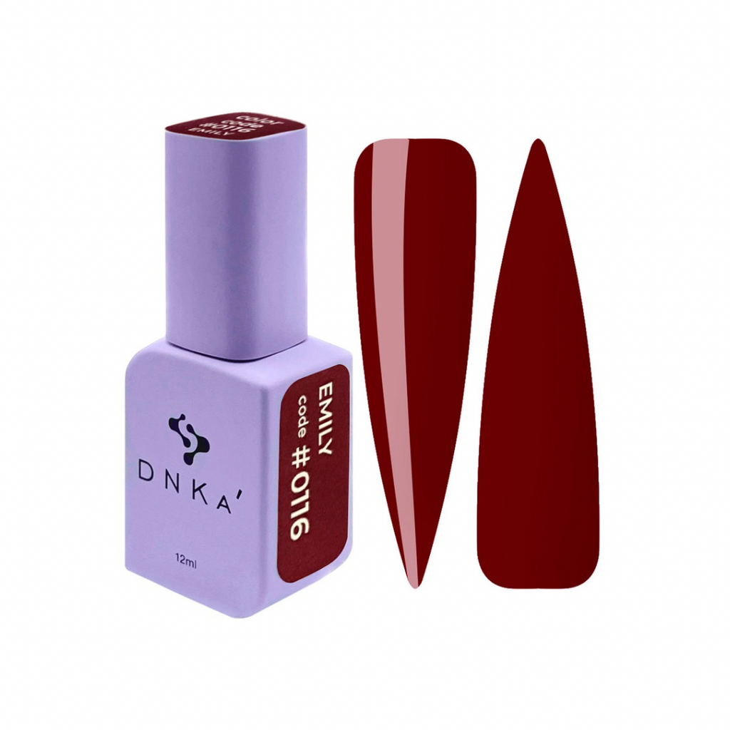 DNKa | Gelpolish #0116 Emily