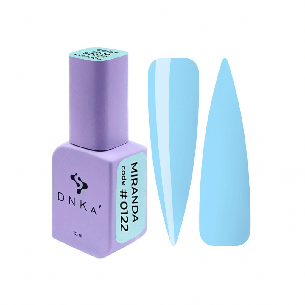 DNKa | Gelpolish #0122 Miranda