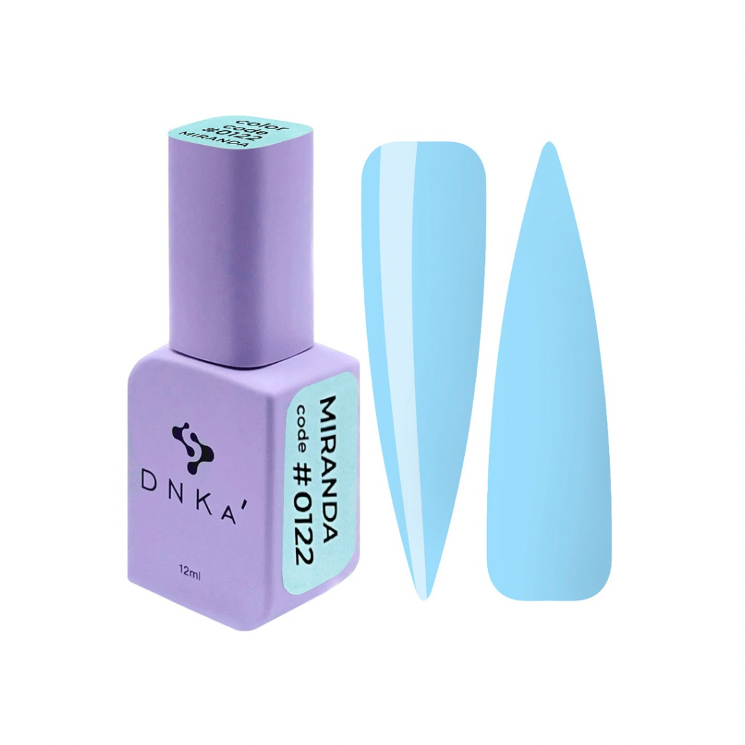 DNKa | Gelpolish #0122 Miranda