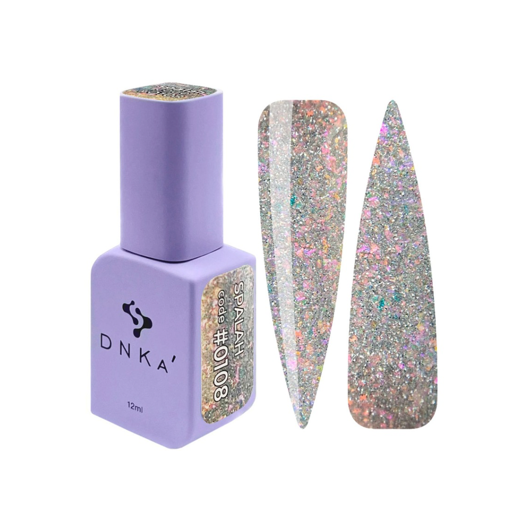 DNKa | Gelpolish #0108 Spalah