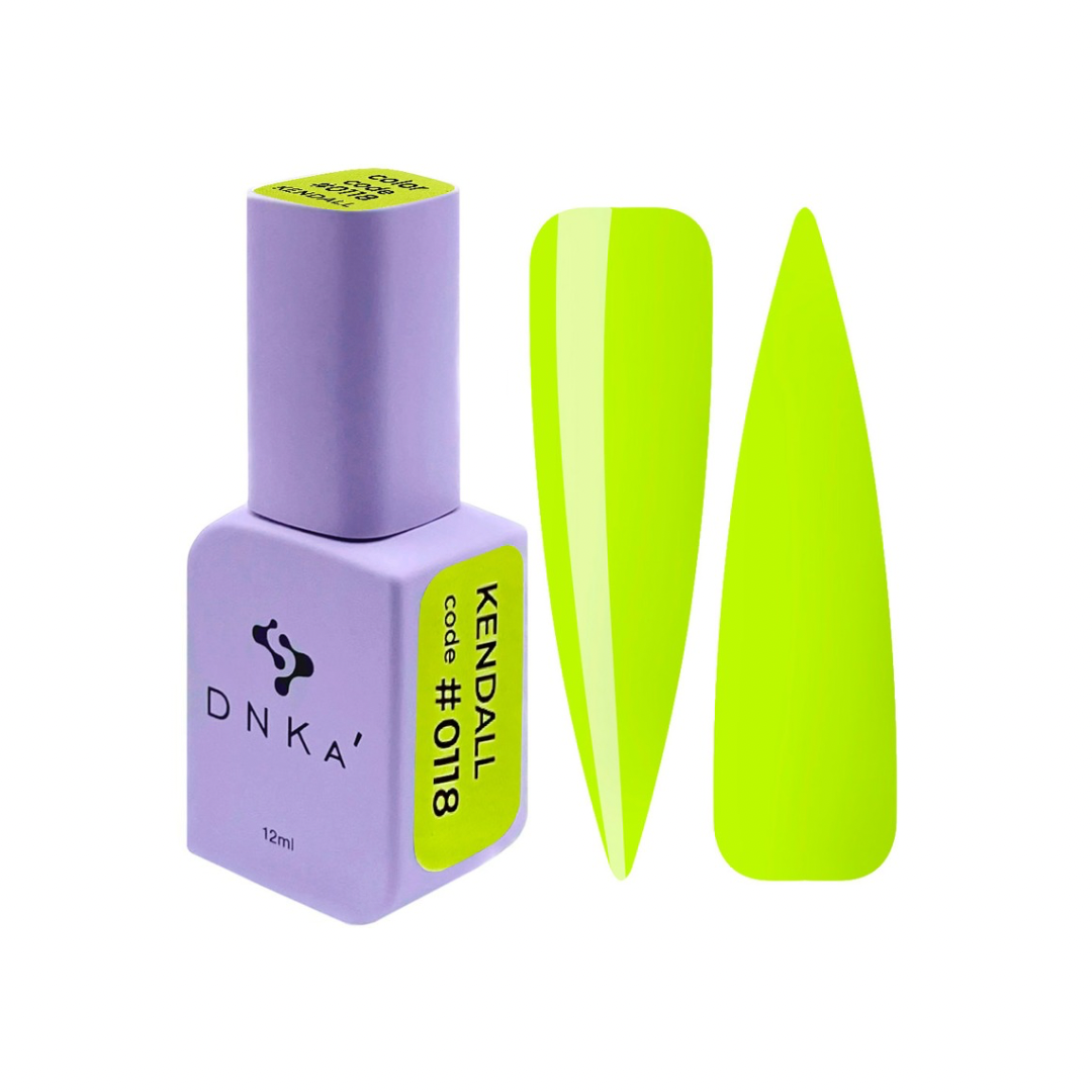 DNKa | Gelpolish #0118 Kendall