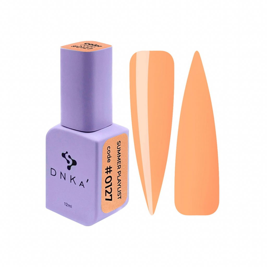 DNKa | Gelpolish #0127 Summerplaylist