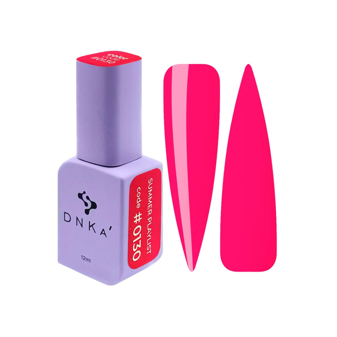 DNKa | Gelpolish #0130 Summerplaylist