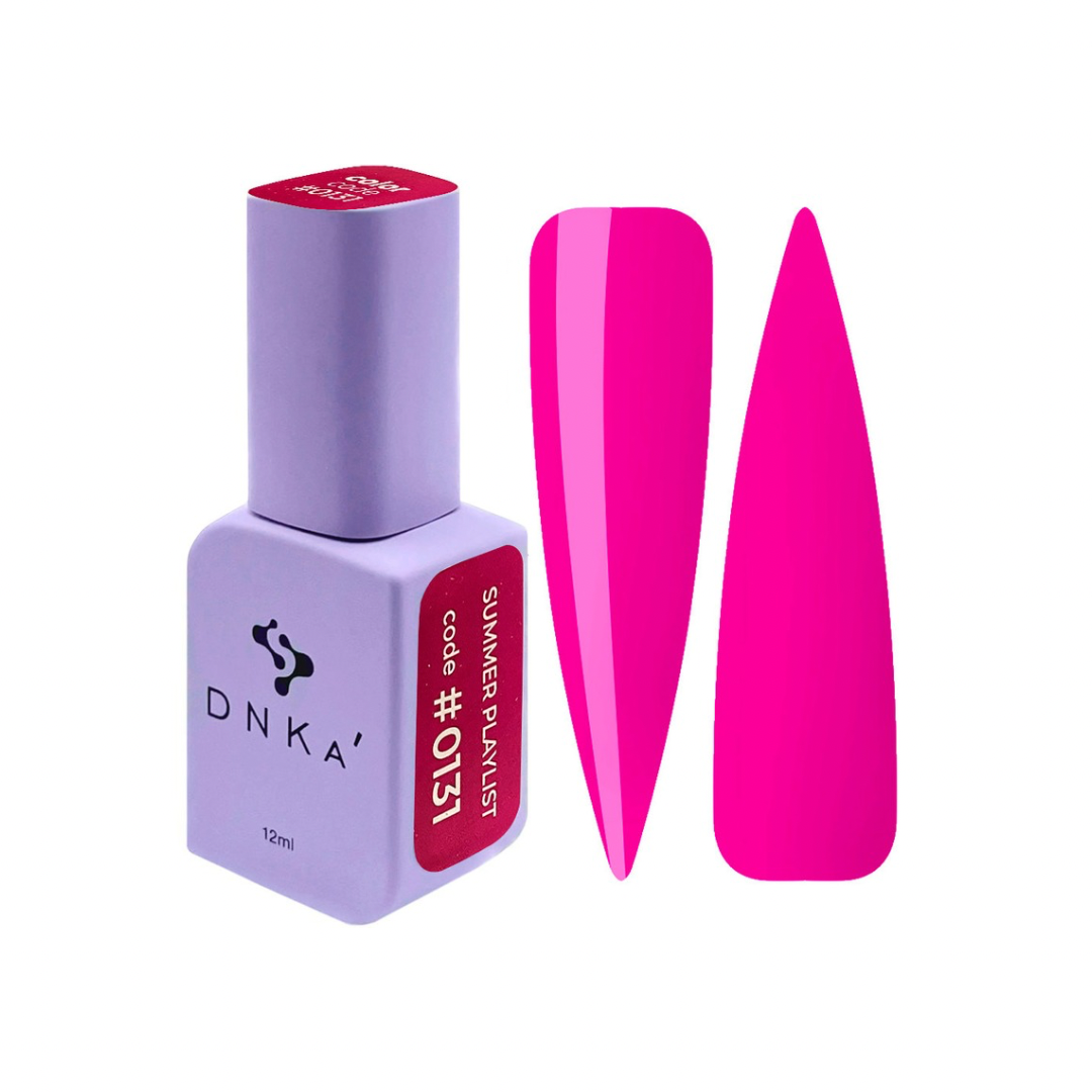 DNKa | Gelpolish #0131 Summerplaylist