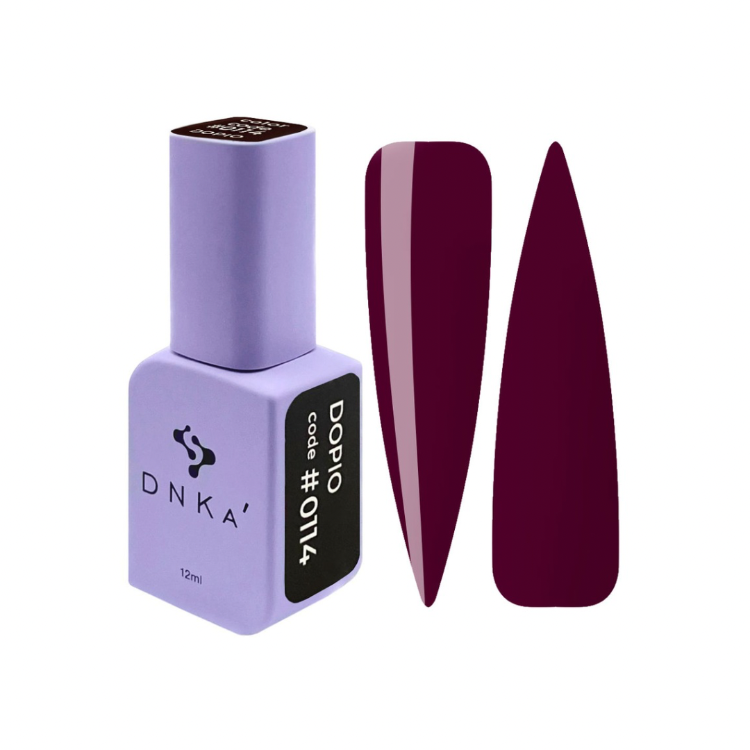 DNKa | Gelpolish #0114 Dopio
