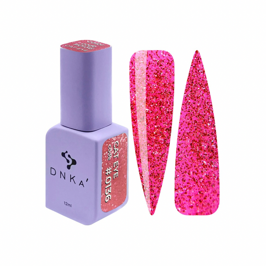 DNKa | Gelpolish #0136 Cateye
