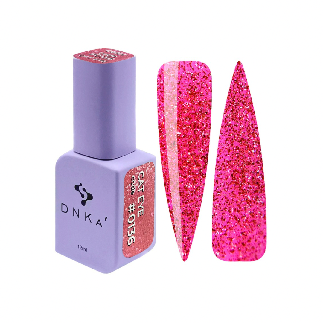 DNKa | Gelpolish #0136 Cateye