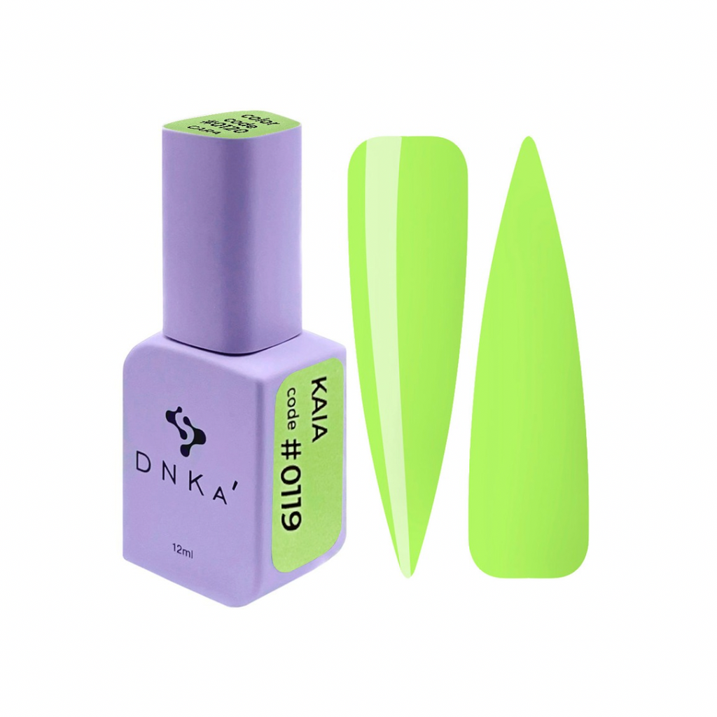 DNKa | Gelpolish #0119 Kaia