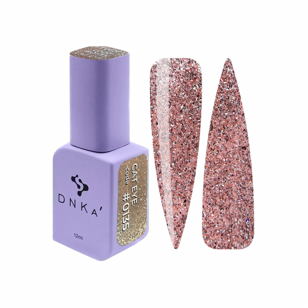 DNKa | Gelpolish #0135 Cateye