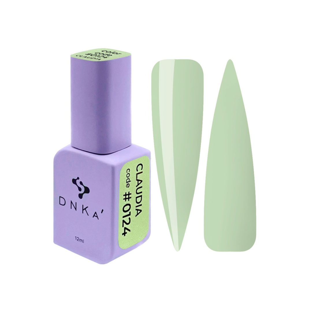 DNKa | Gelpolish #0124 Claudia