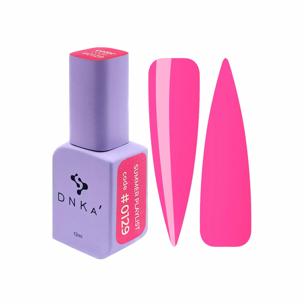 DNKa | Gelpolish #0129 Summerplaylist