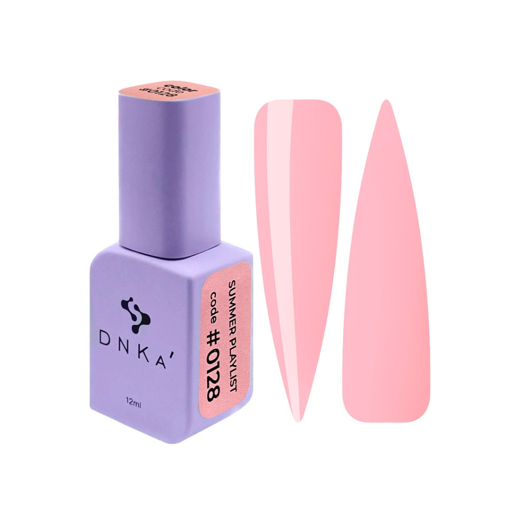 DNKa | Gelpolish #0128 Summerplaylist