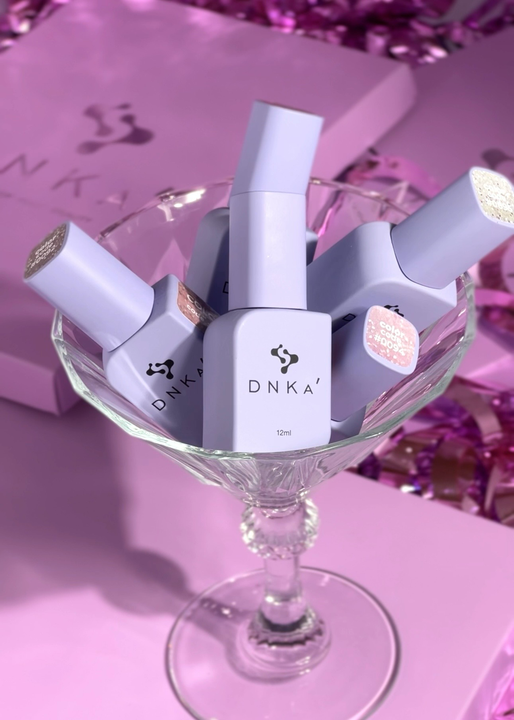 DNKa | Gelpolish #0091