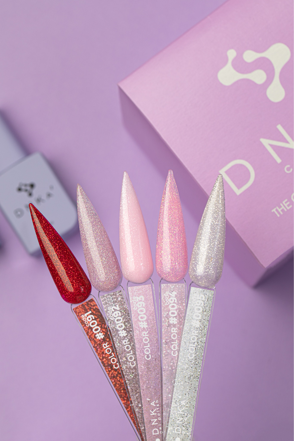 DNKa | Gelpolish #0092