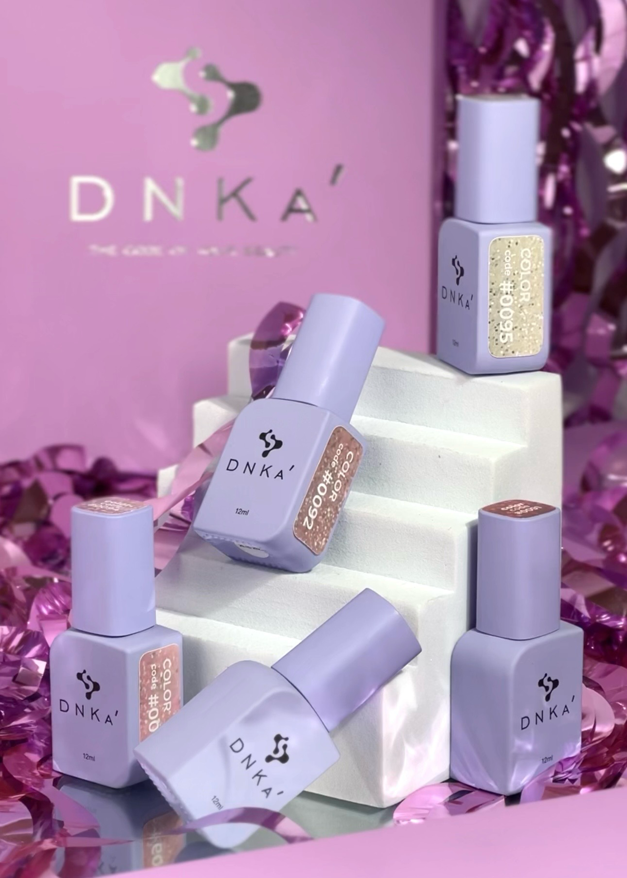 DNKa | Gelpolish #0095