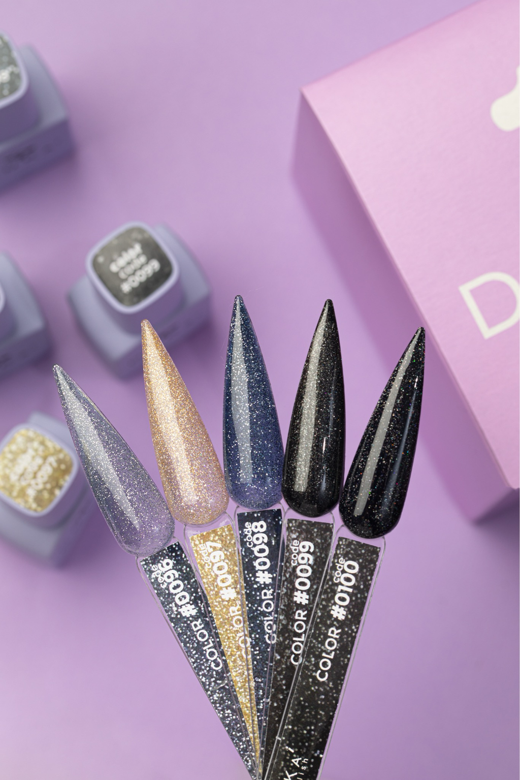 DNKa | Gelpolish #0098