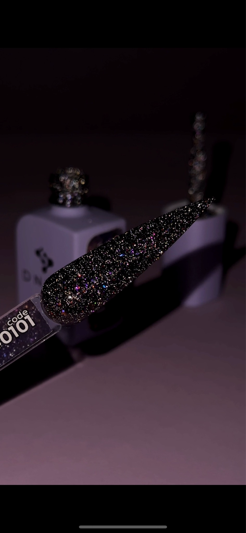 DNKa | Gelpolish #0101 Spalah