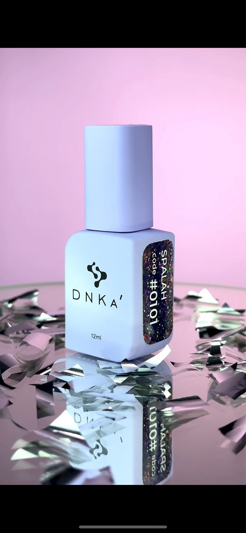 DNKa | Gelpolish #0101 Spalah