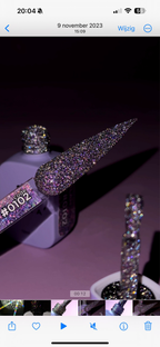 DNKa | Gelpolish #0102 Spalah