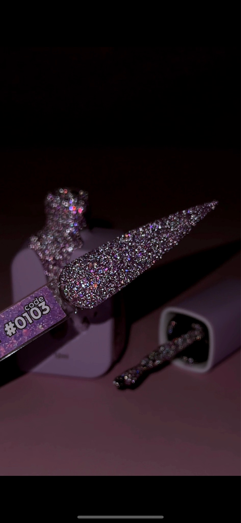 DNKa | Gelpolish #0103 Spalah