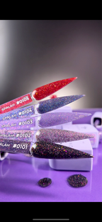 DNKa | Gelpolish #0101 Spalah