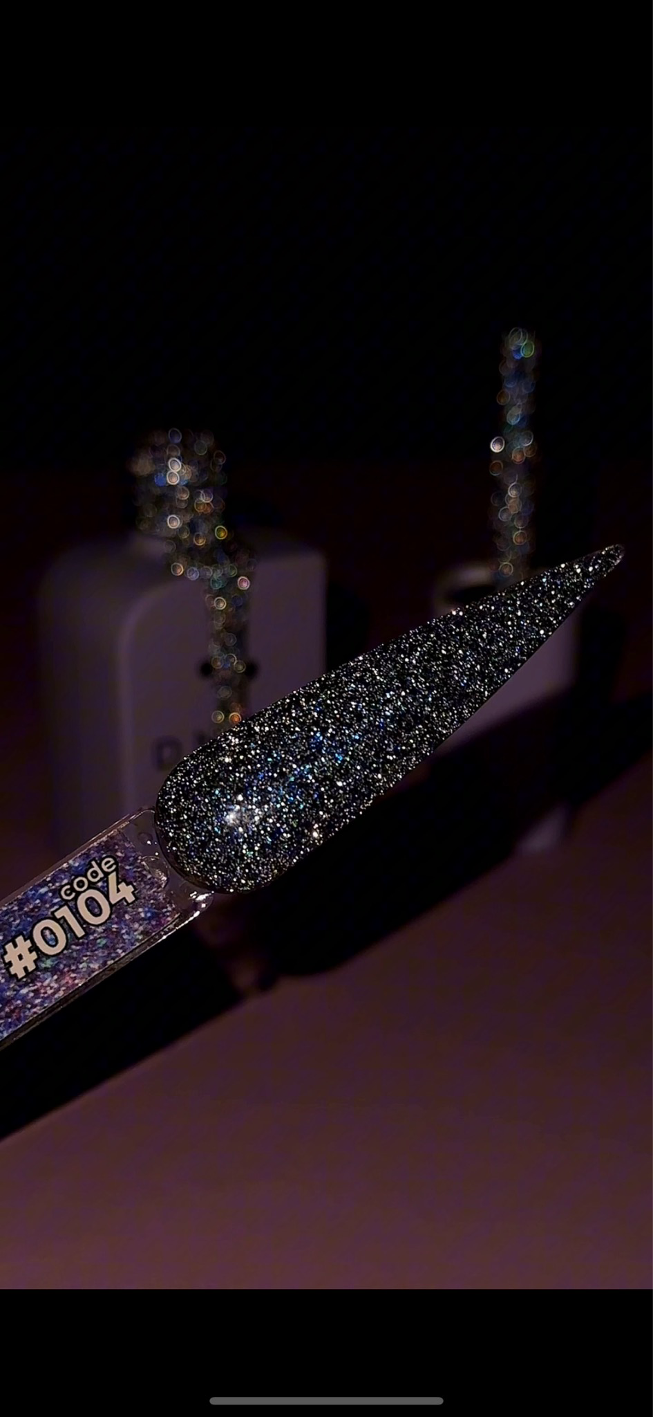 DNKa | Gelpolish #0104 Spalah