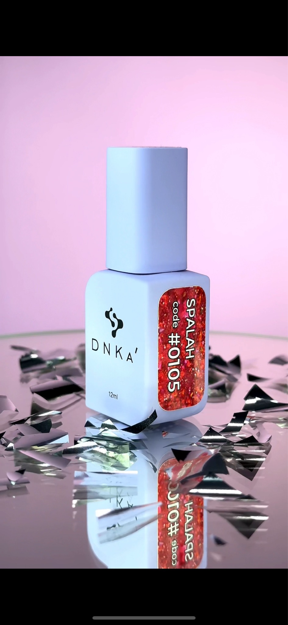 DNKa | Gelpolish #0105 Spalah