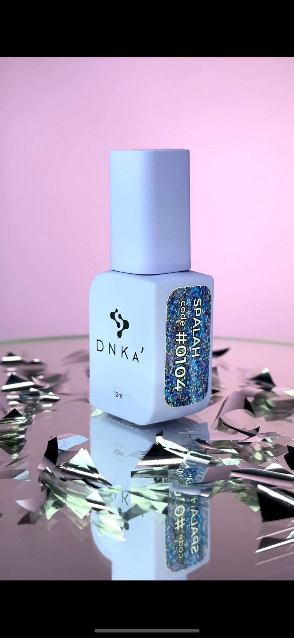 DNKa | Gelpolish #0104 Spalah