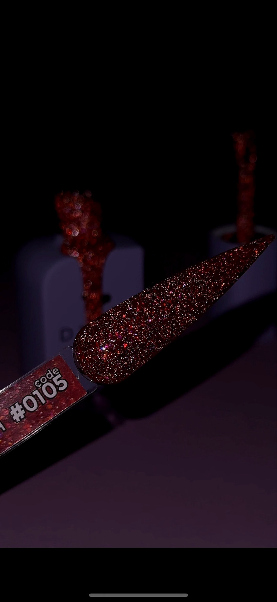 DNKa | Gelpolish #0105 Spalah