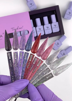 DNKa | Gelpolish #0105 Spalah